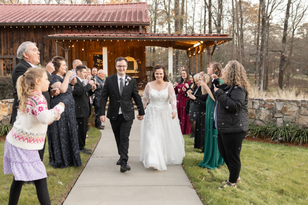 Lake Pines Event Center Wedding by Amanda Richardson Photography